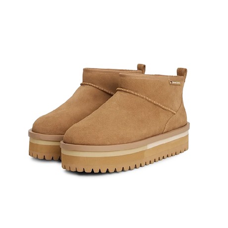 Scarpe Tommy Jeans bronze twist &mdash; foto 2