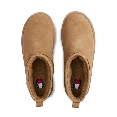 Scarpe Tommy Jeans bronze twist &mdash; foto 3
