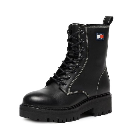 Scarpe Tommy Jeans black &mdash; foto 2