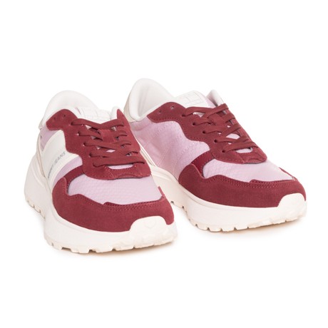 TOMMY JEANS EN0EN02921 - Deep Dahlia - SCARPE - Image 2