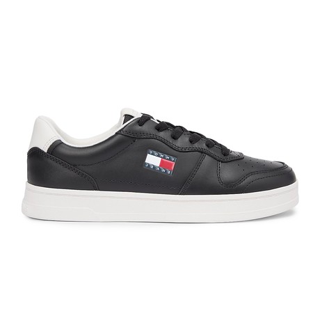 TOMMY JEANS EN0EN03006 - Black - PANTOFI