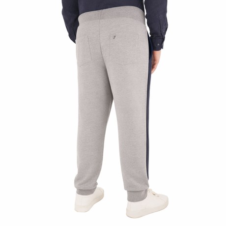 HARMONT & BLAINE JEANS F0FJ010 - GRIGIO BLUE - PANTALONI - Image 2