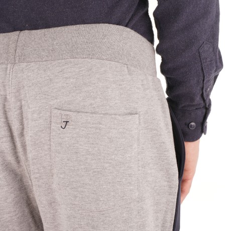 HARMONT & BLAINE JEANS F0FJ010 - GRIGIO BLUE - PANTALONI - Image 3