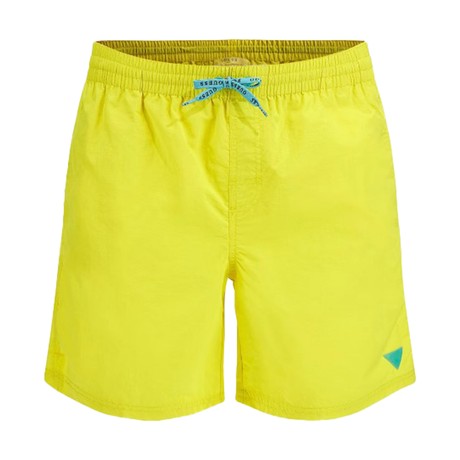 GUESS F2GT26 - HAPPINESS YELLOW - SWIMSUITS