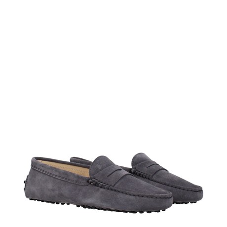 TOD'S F34405 - GRIGIO, CATRAME - SHOES - Image 2