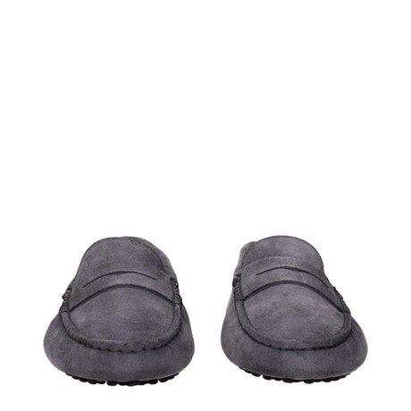 TOD'S F34405 - GRIGIO, CATRAME - SHOES - Image 3