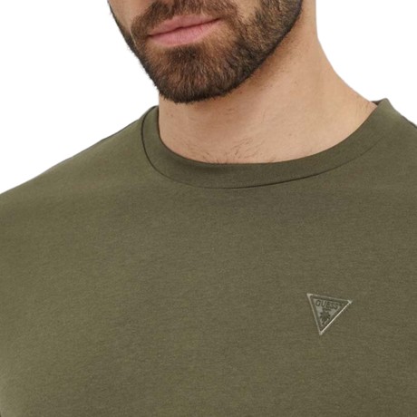 GUESS F3GI00 - OLIVE MORNING                  - CAMISETA - Image 3