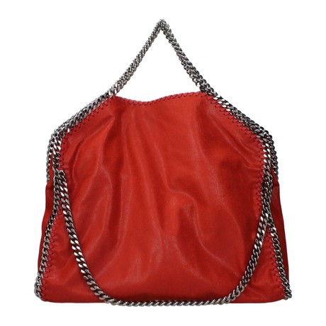 STELLA MCCARTNEY F45792 - ROSSO, RUGINE - SACS - Image 3