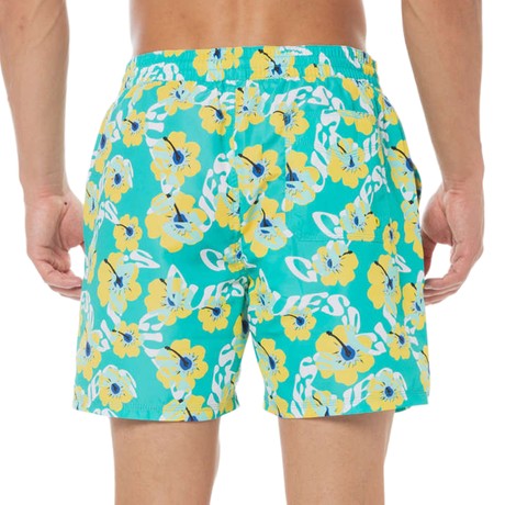 GUESS F4GT17 - WATER GREEN MULTI - KOSTUM - Image 3