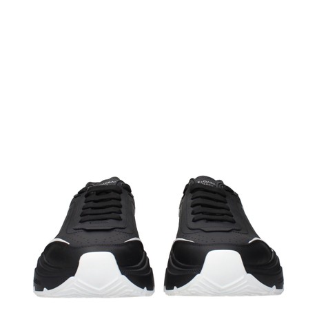 DOLCE&GABBANA F55397 - NERO, BIANCO - ZAPATOS - Image 3