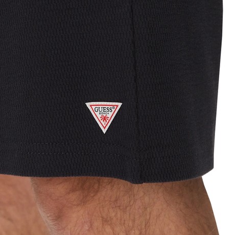 GUESS F5GD00 - SMART BLUE - BERMUDOS IR ŠORTAI - Image 3