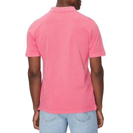 GUESS F5GP00 - NUEVO FUSCHIA                  - POLO - Image 2