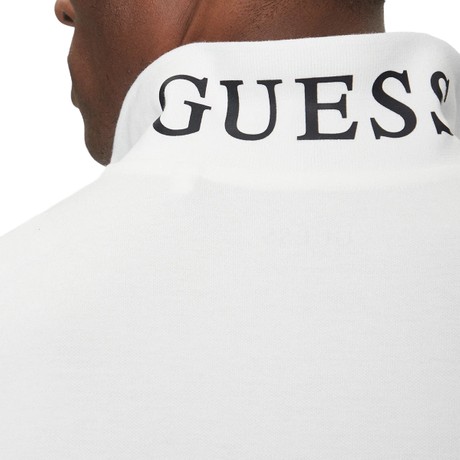 GUESS F5GP00 - Pure White                     - POLO - Image 3