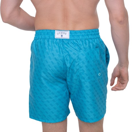 GUESS F5GT00 - DIAMOND EMBOSSED 4G            - COSTUMI - Image 2