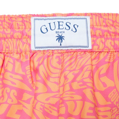 GUESS F5GT04 - FUCHSIA DISTO 1000 G           - COSTUME - Image 3