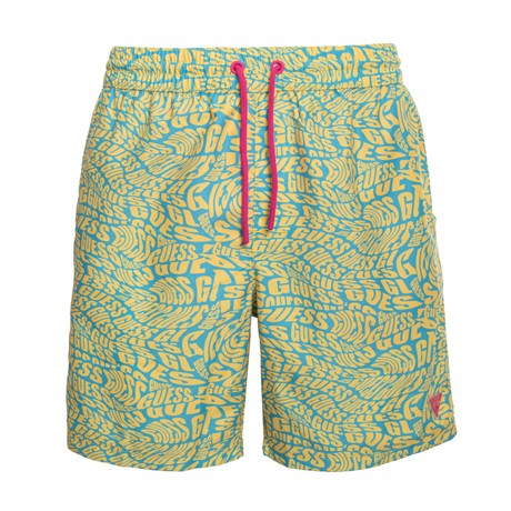 GUESS F5GT04 - BLUE DISTO 1000 GUES           - COSTUME