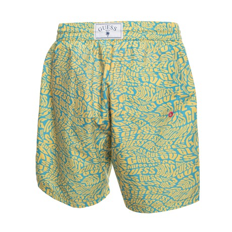 GUESS F5GT04 - BLUE DISTO 1000 GUES           - COSTUME - Image 2