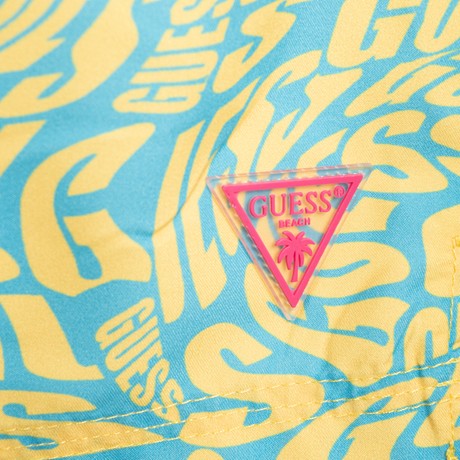 GUESS F5GT04 - BLUE DISTO 1000 GUES           - COSTUME - Image 3