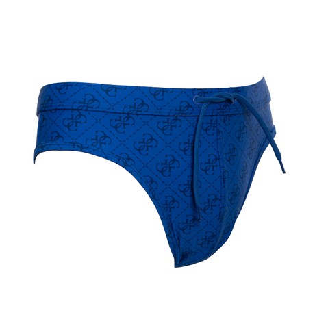 GUESS F5GT26 - BLUE EMBOSSED 4G LOG           - BAÑADORES - Image 2