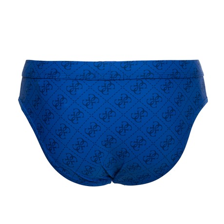 GUESS F5GT26 - BLUE EMBOSSED 4G LOG           - BAÑADORES - Image 3