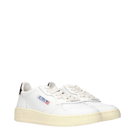 Zapatos Autry bianco, nero &mdash; foto 2