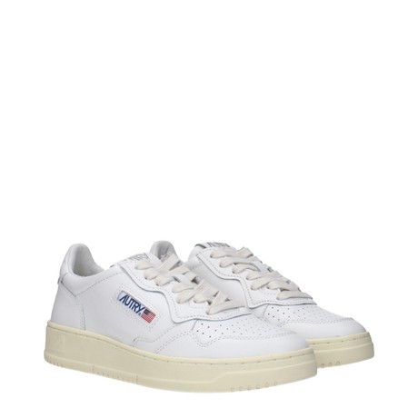 AUTRY F66209 - BIANCO, BIANCO - ČEVLJI - Image 2