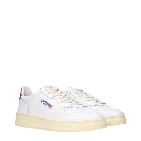 Pantofi Autry bianco, mora &mdash; poze 2
