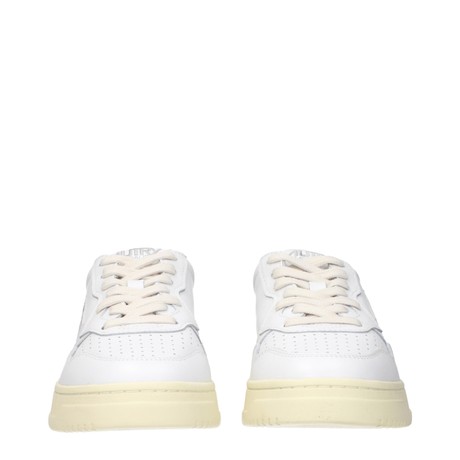 Pantofi Autry bianco, mora &mdash; poze 3