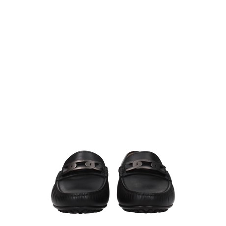 TOD'S F70354 - NERO - SHOES - Image 3