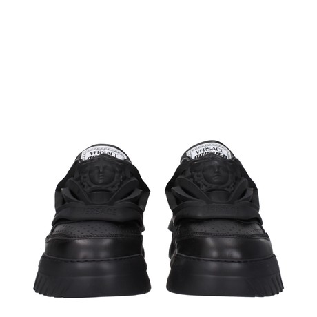 VERSACE F71700 - NERO - SHOES - Image 3