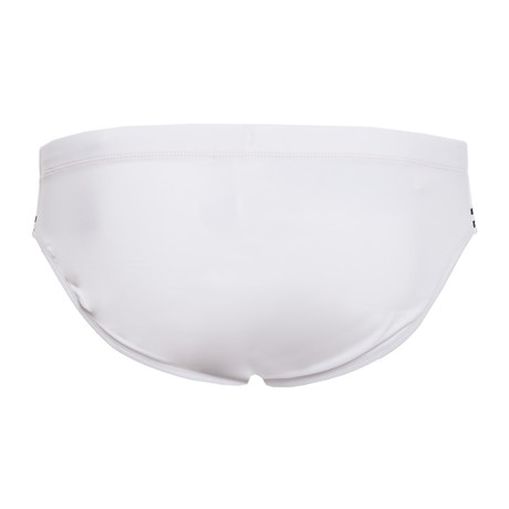 GUESS F72S03 - LACEY STRIPE BLACK&W - JELMEZ - Image 2