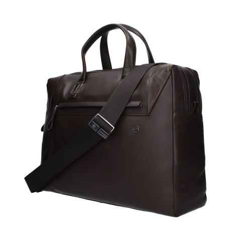 PIQUADRO F73570 - MARRONE, TESTA DI MORO - TOREBKI - Image 2