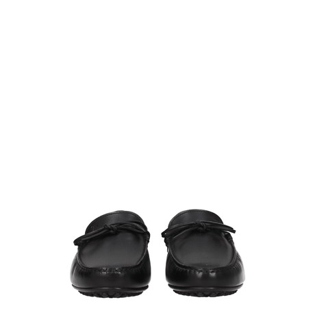 TOD'S F73951 - NERO - SCHUHE - Image 3