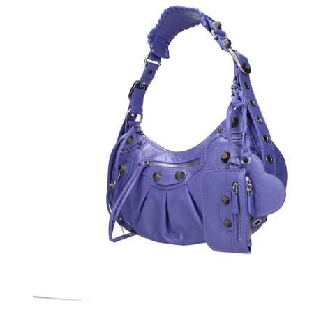 BALENCIAGA F75045 - VIOLA, MALVA - TOREBKI - Image 2