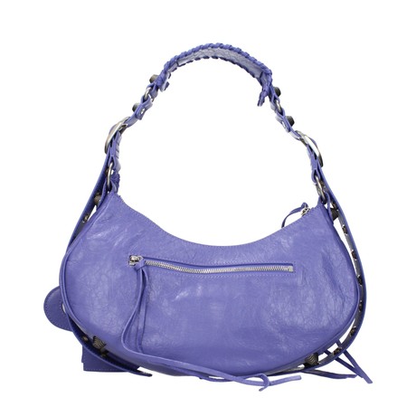 BALENCIAGA F75045 - VIOLA, MALVA - TOREBKI - Image 3