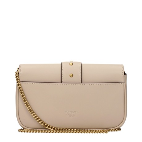 PINKO F75694 - BEIGE - BAGS - Image 3