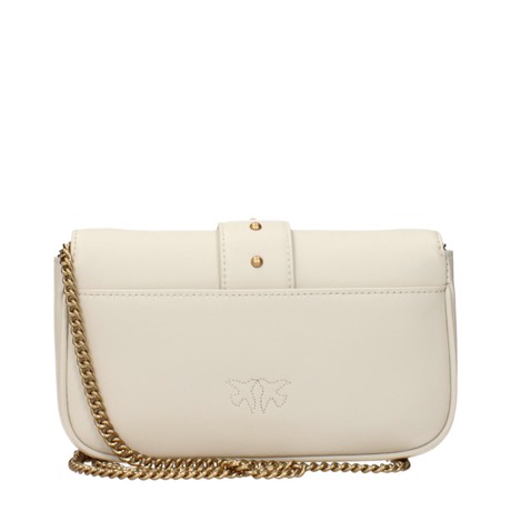 PINKO F75694 - BIANCO, AVORIO - BAGS - Image 3