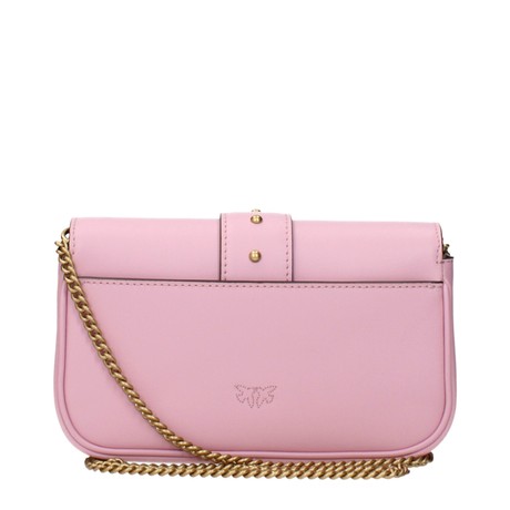 PINKO F75694 - ROSA - BAGS - Image 3