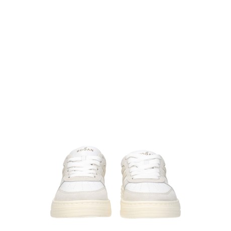 HOGAN F75719 - BIANCO, BEIGE - SCARPE - Image 3