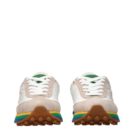 SALVATORE FERRAGAMO F76044 - BIANCO, BEIGE - CHAUSSURES - Image 3