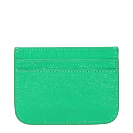 Petite Maroquinerie Balenciaga verde, verde brillante &mdash; photo 2