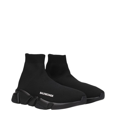 BALENCIAGA F76328 - NERO, NERO - SHOES - Image 2