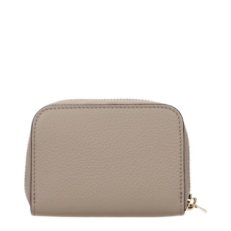 SALVATORE FERRAGAMO F76616 - BEIGE, DAINO - MARROQUINERIA - Image 2