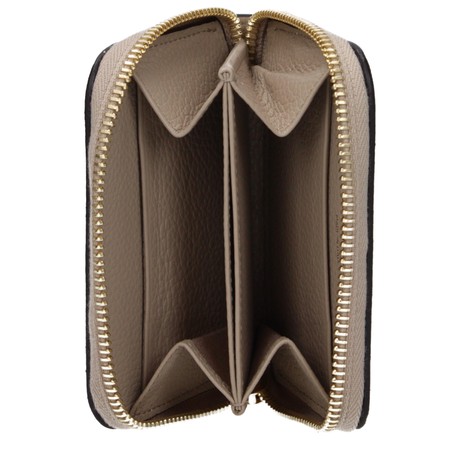 SALVATORE FERRAGAMO F76616 - BEIGE, DAINO - MARROQUINERIA - Image 3