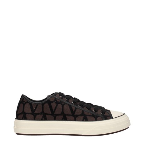 VALENTINO GARAVANI F76966 - MARRONE, CIOCCOLATO FONDENTE - SCARPE