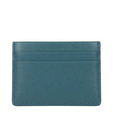 JIL SANDER F77164 - VERDE, LAGUNA - PORTOFELE PIELE - Image 2