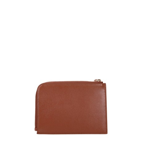 JIL SANDER F77204 - MARRONE, PALISSANDRO - DROBNÉ KOŽENÉ ZBOŽÍ - Image 2