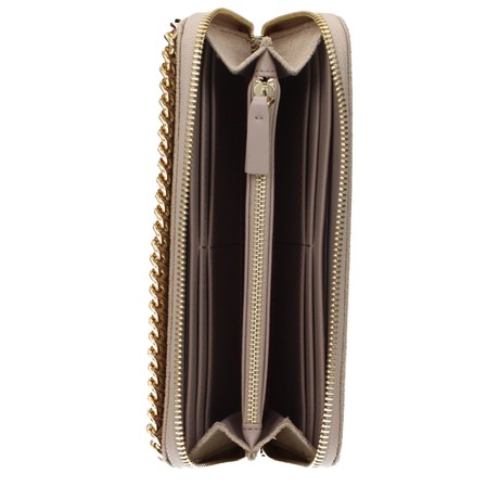 STELLA MCCARTNEY F77245 - BEIGE, BURRO - НЕБОЛЬШИЕ ИЗДЕЛИЯ ИЗ КОЖИ - Image 3