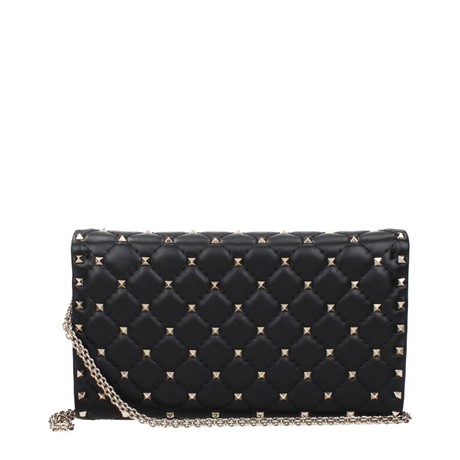 VALENTINO GARAVANI F78063 - NERO - VREČKE - Image 3