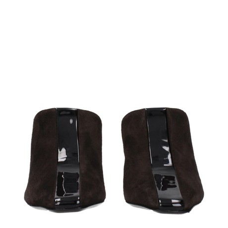 SALVATORE FERRAGAMO F78894 - NERO, NERO - BUTY - Image 3